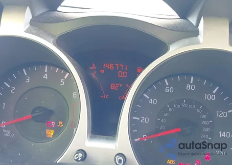 2013 Nissan Juke Sv from USA, damaged, VIN JN8AF5MR7DT200164